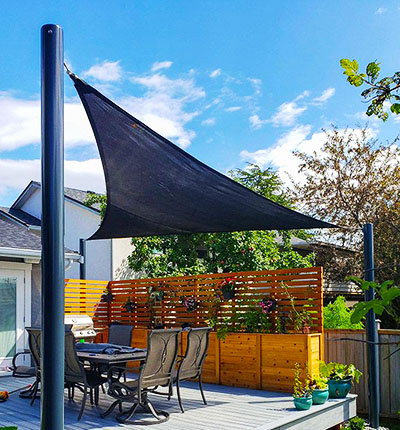 shade sail